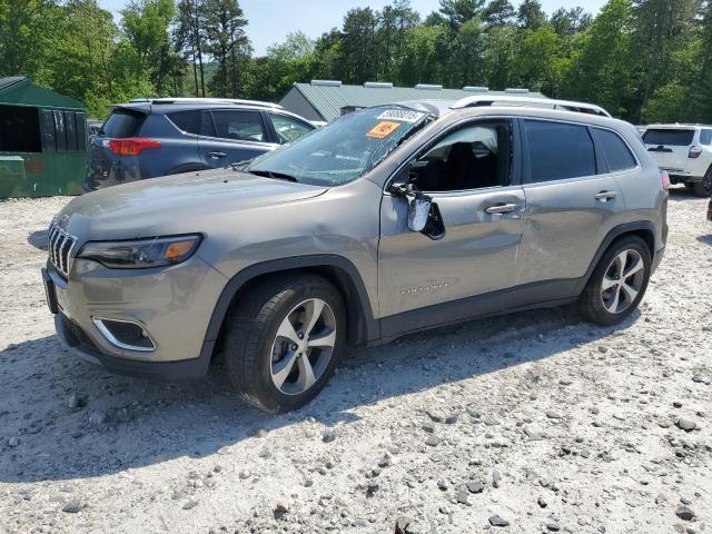 Vin: 1c4pjmdx6ld617135, lot: 59088015, jeep grand cher limited 2020 img_1