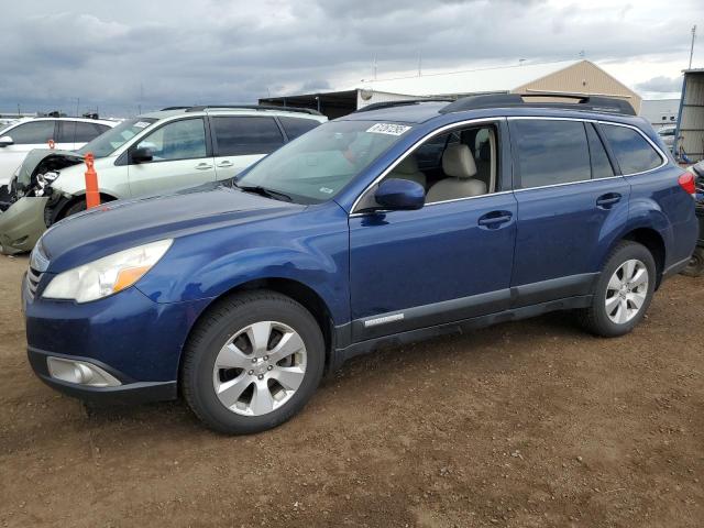 SUBARU OUTBACK 3.