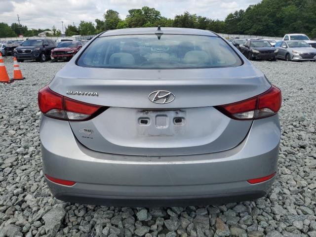 2015 HYUNDAI ELANTRA SE - 5NPDH4AE0FH608897