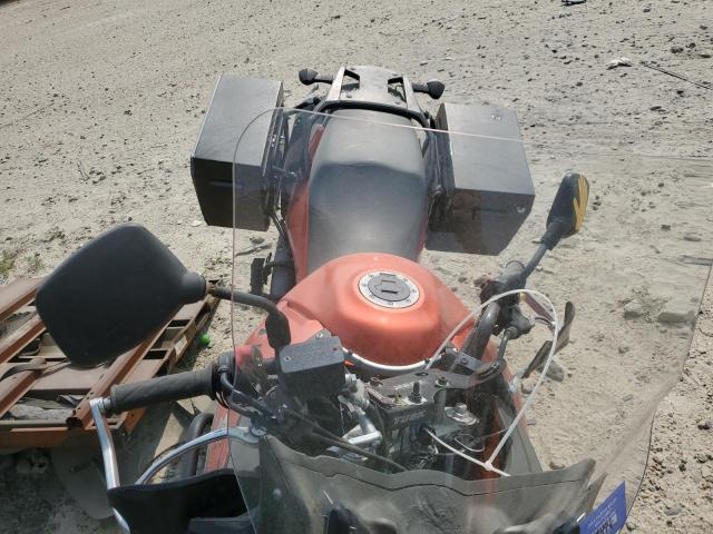 2009 SUZUKI DL650 JS1VP54A992101115