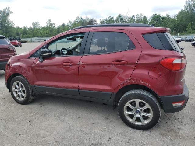 2018 FORD ECOSPORT S MAJ6P1ULXJC244275