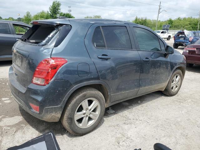 2021 CHEVROLET TRAX LS - KL7CJKSB9MB304648