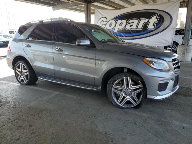 Vin: 4jgda7eb8ca090817, lot: 59903915, mercedes-benz m-class 63 amg 20124