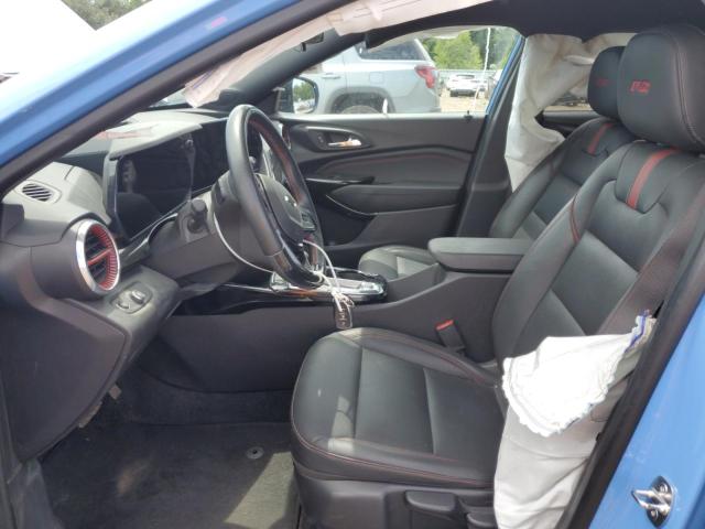 2024 CHEVROLET TRAX 2RS KL77LJE27RC072442