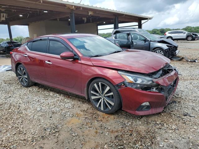 2020 NISSAN ALTIMA PLA 1N4AL4FV5LC122576