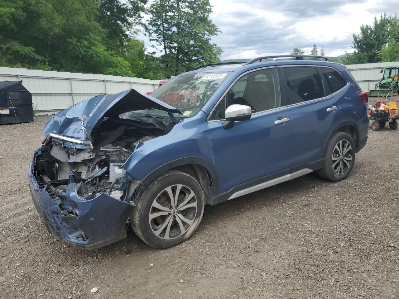 SUBARU FORESTER TOURING