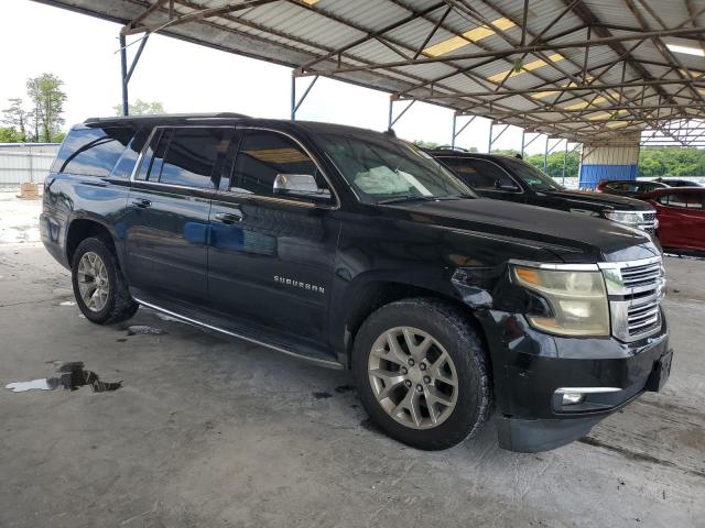 Vin: 1gnsckkc8fr199460, lot: 61821685, chevrolet suburban c1500 ltz 20154