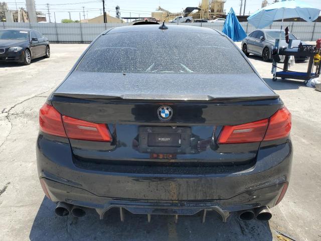 2017 BMW 540 I WBAJE5C30HG913723