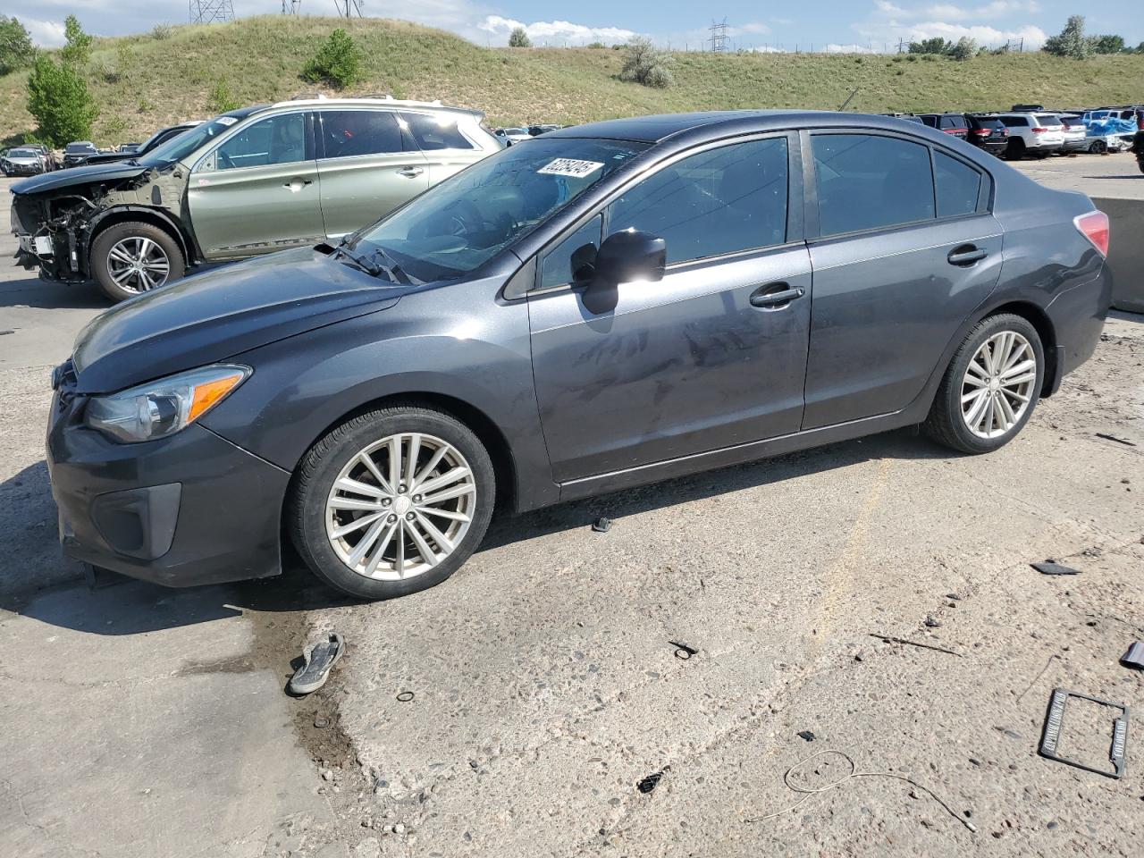 SUBARU IMPREZA PREMIUM
