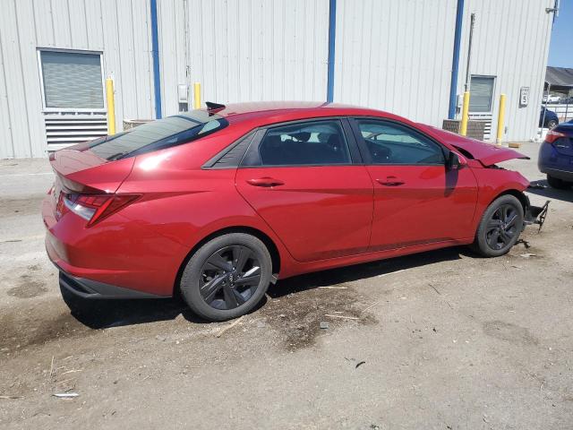 2021 HYUNDAI ELANTRA BL KMHLM4AJ8MU006056