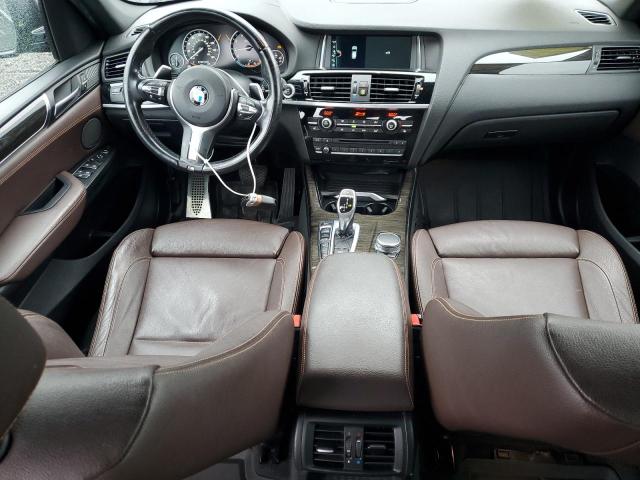 2017 BMW X3 XDRIVE2 - 5UXWX9C31H0W68366