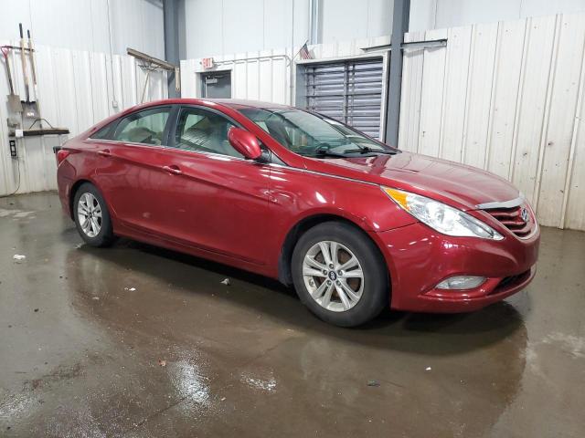 Vin: 5npeb4ac2dh649419, lot: 61222895, hyundai sonata gls 20134