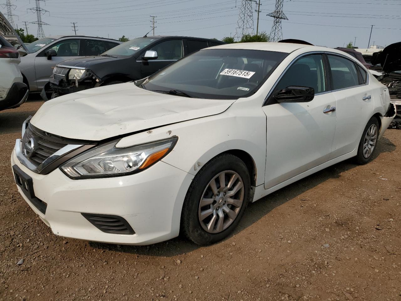 NISSAN ALTIMA 2.5