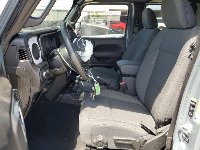 2025 JEEP GLADIATOR 1C6PJTAG4SL501166