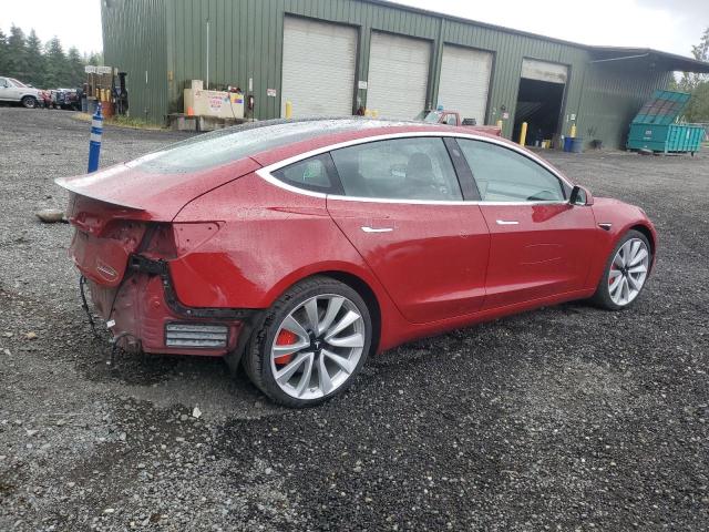Vin: 5yj3e1ebxkf447115, lot: 61095995, tesla model 3 20193