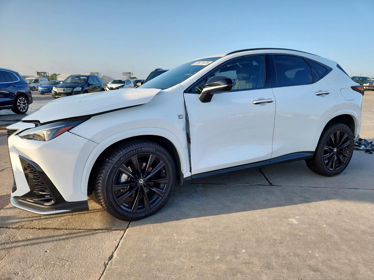 LEXUS NX 350