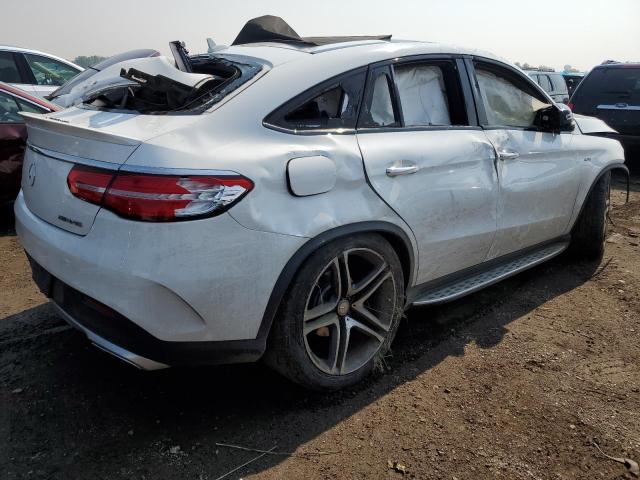 2016 MERCEDES-BENZ GLE COUPE - 4JGED6EB1GA043060