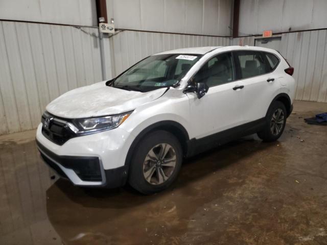 2021 HONDA CR-V LX - 5J6RW2H24MA007146