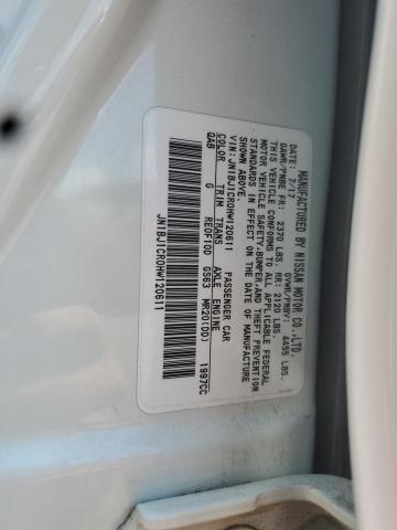 2017 NISSAN ROGUE SPOR - JN1BJ1CR0HW120611