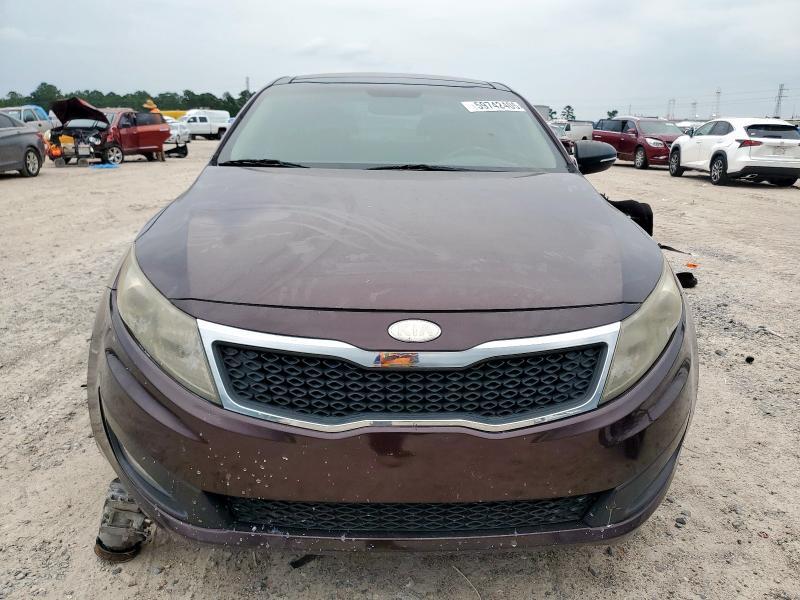 2013 KIA OPTIMA EX - 5XXGN4A71DG127699