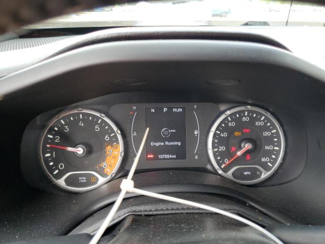 2018 JEEP RENEGADE LATITUDE ZACCJABB0JPG71226