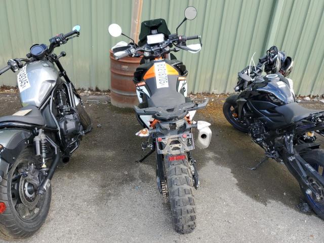 2021 KTM 890 ADVENT VBKTR6401MM822349