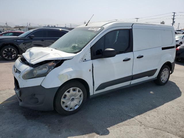 FORD TRANSIT CO 2016 white  gas NM0LS7E72G1239427 photo #1