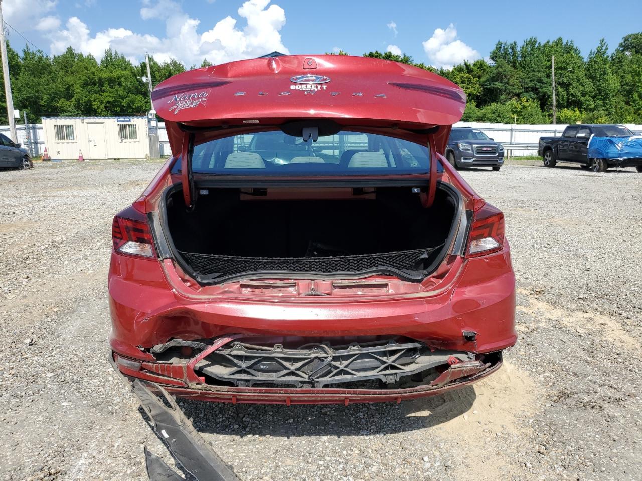Hyundai Elantra se 2019