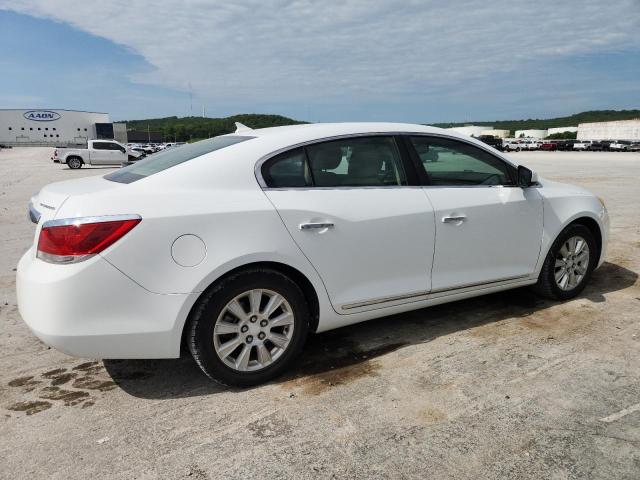 Vin: 1g4gb5eg9af169942, lot: 61646885, buick lacrosse cx 20103