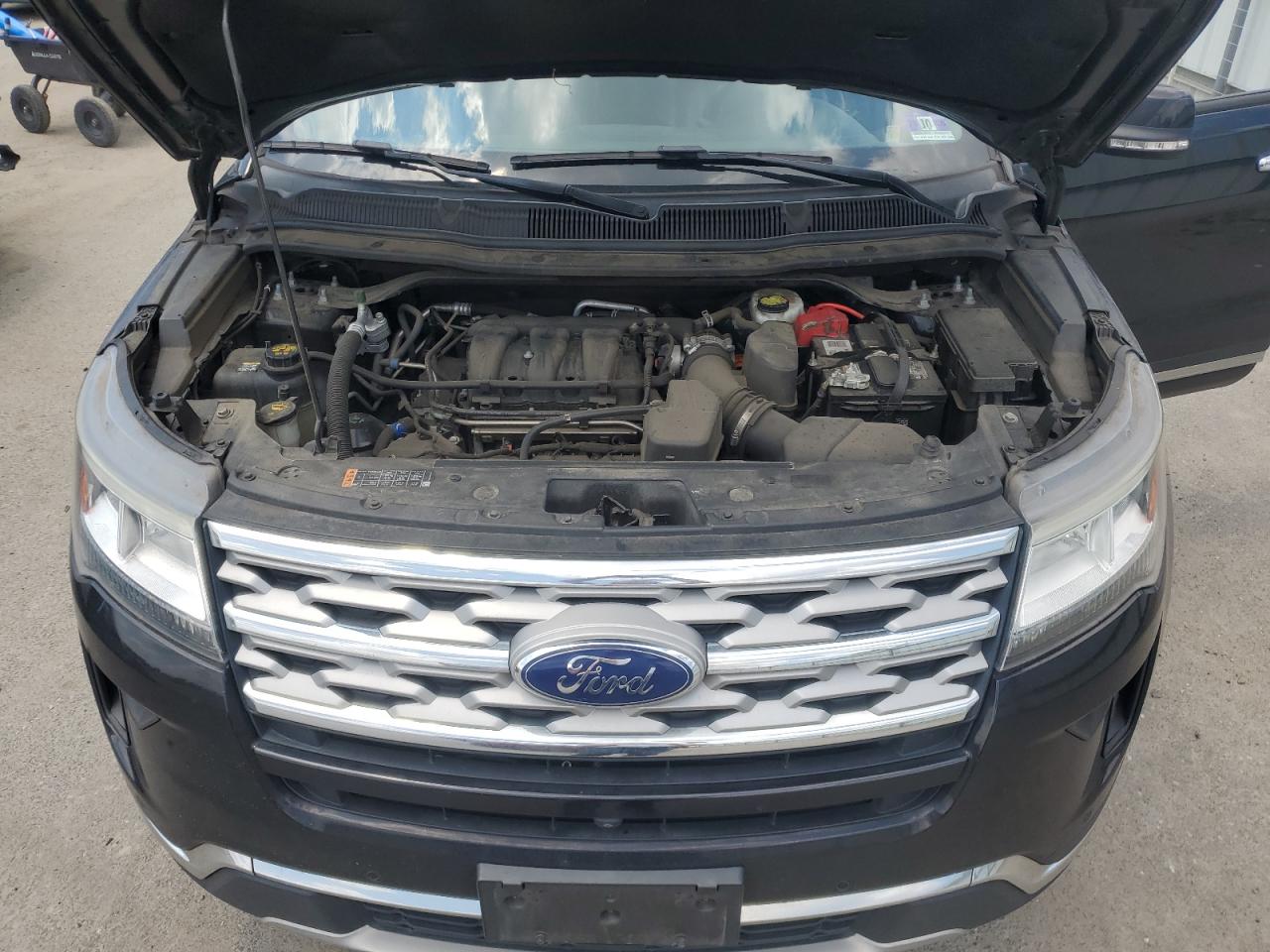 FORD EXPLORER LIMITED