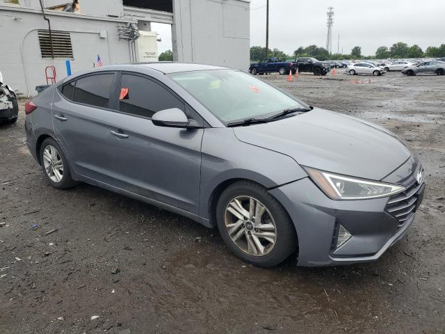 Vin: 5npd84lf2kh435139, lot: 60701365, hyundai elantra sel 20194
