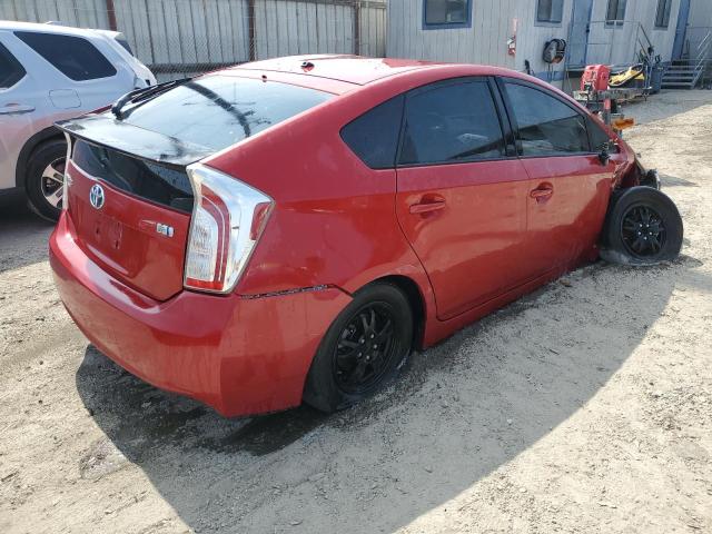 Vin: jtdkn3du7f0454859, lot: 62602925, toyota prius 20153