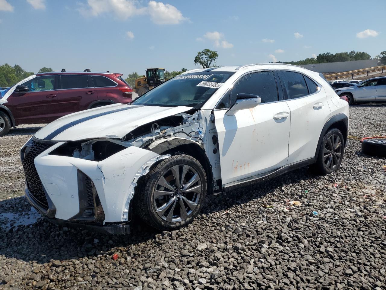 LEXUS UX 200