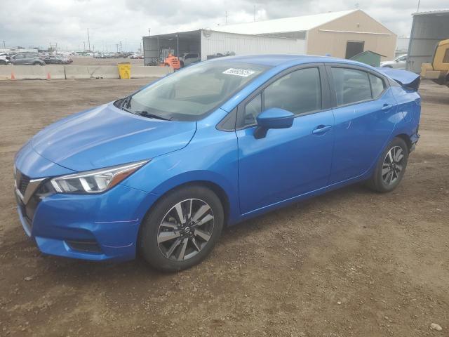Vin: 3n1cn8ev1ml924542, lot: 59992625, nissan versa sv 2021 img_1