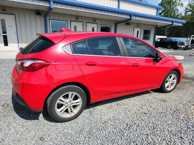 Vin: 3g1be6sm7js639170, lot: 60493165, chevrolet cruze lt 20183