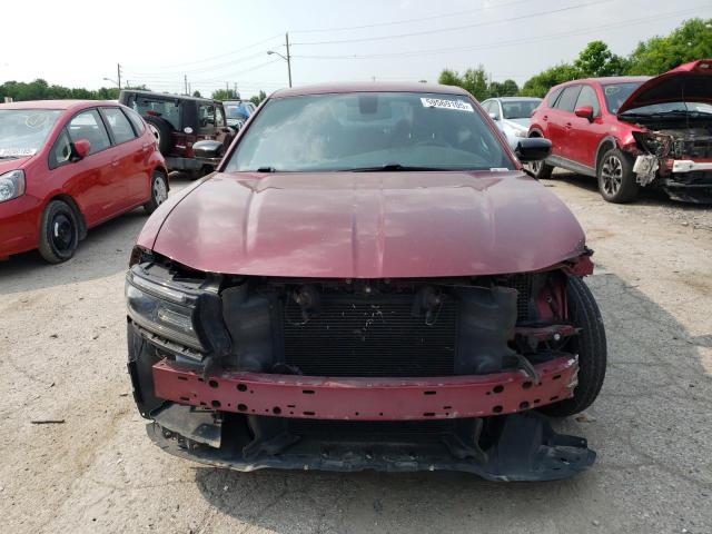 2017 DODGE CHARGER SE 2C3CDXFG1HH557543