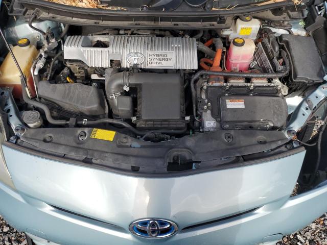 2013 TOYOTA PRIUS - JTDKN3DU1D5549529