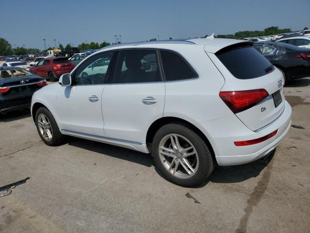 2016 AUDI Q5 PREMIUM WA1L2AFPXGA088295