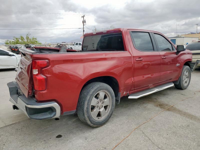Vin: 3gcpwced5lg191344, lot: 61072125, chevrolet all models c1500 lt 20203