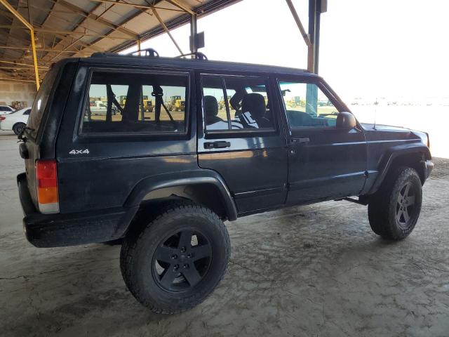 JEEP CHEROKEE S 1998 black  gas 1J4FJ68S0WL107311 photo #4