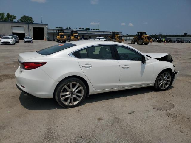 Vin: jm1gl1v55h1146772, lot: 58472495, mazda 6 touring 20173
