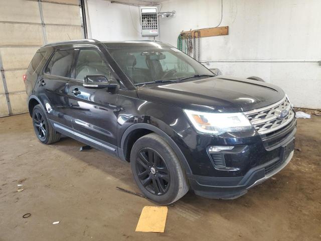 2018 FORD EXPLORER X 1FM5K8DH5JGA01857