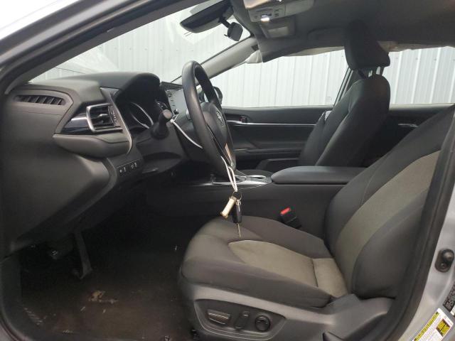 2024 TOYOTA CAMRY LE - 4T1C11AK8RU914157