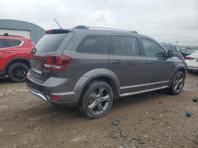 Vin: 3c4pdcgg4ft566097, lot: 58153355, dodge journey crossroad 20153