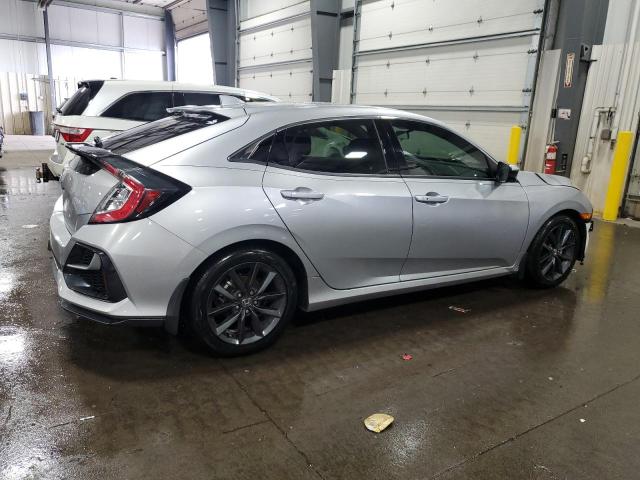 Vin: shhfk7h64mu221533, lot: 60237265, honda civic ex 20213