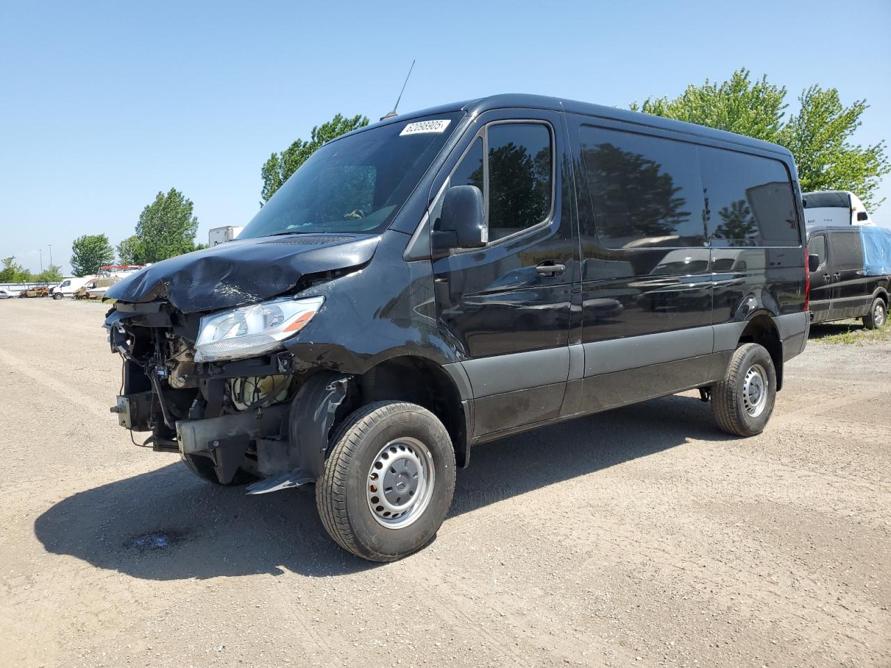MERCEDES-BENZ SPRINTER 2500