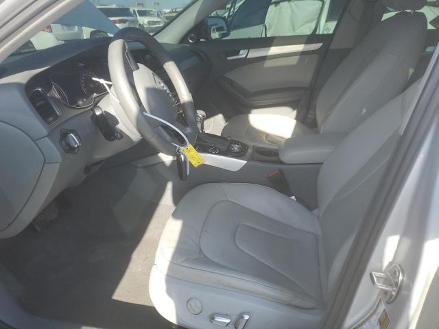 2014 AUDI A4 PREMIUM - WAUFFAFL8EN042231