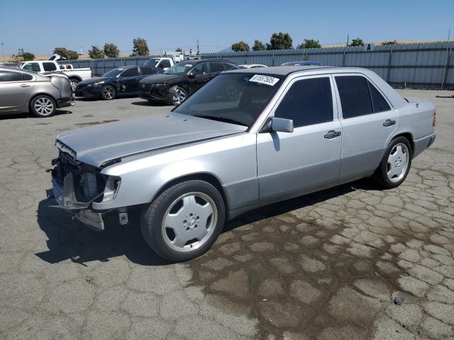 Vin: wdbea34e0nb685119, lot: 61557505, mercedes-benz 400-class e 1992 img_1