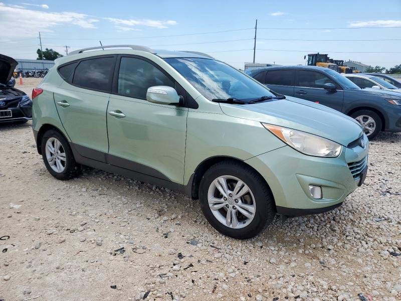 Vin: km8ju3ac1du579271, lot: 59751365, hyundai tucson gls 20134