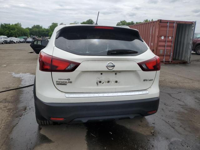 2017 NISSAN ROGUE SPOR - JN1BJ1CR1HW113067